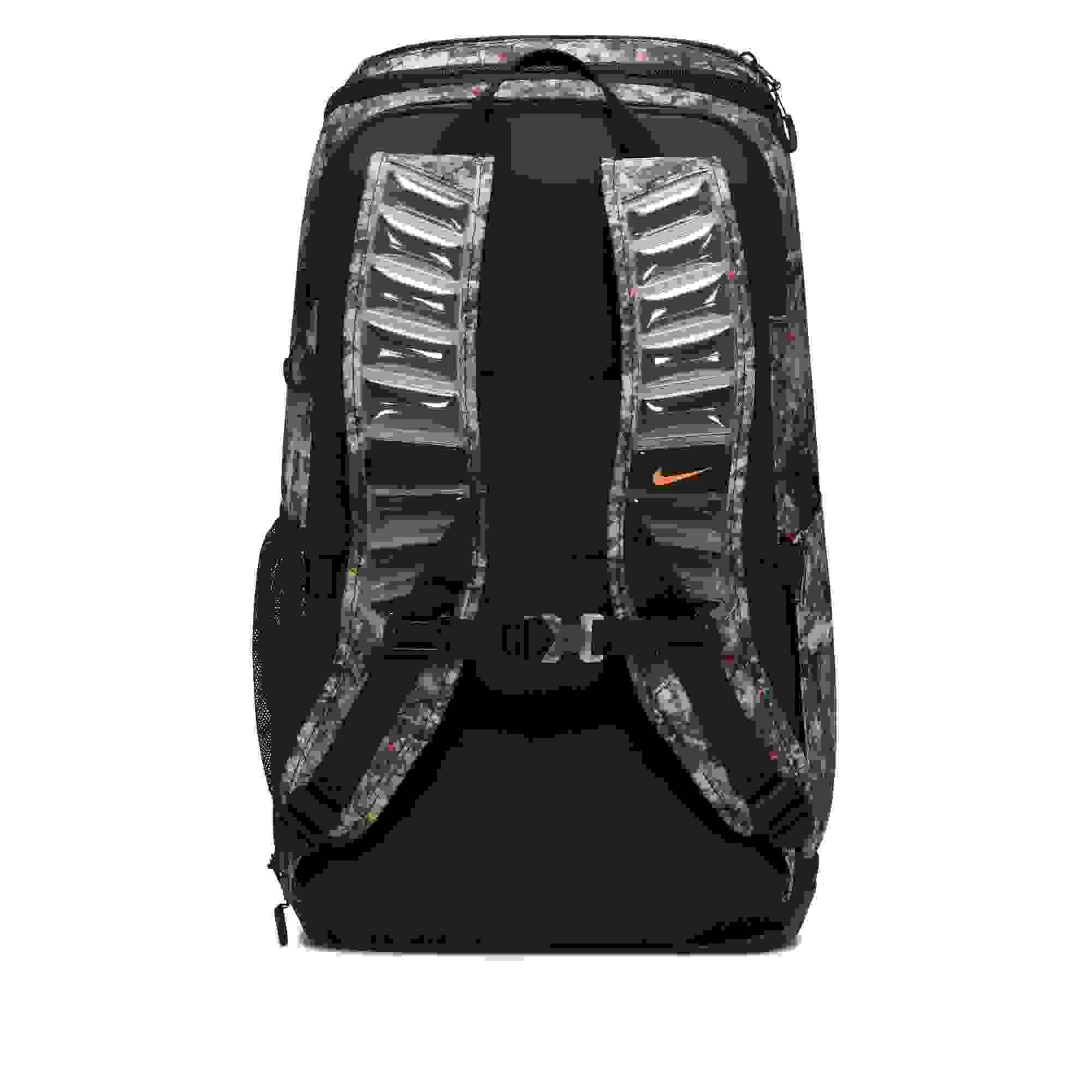 Nike Varsity Elite Printed Cream Backpack